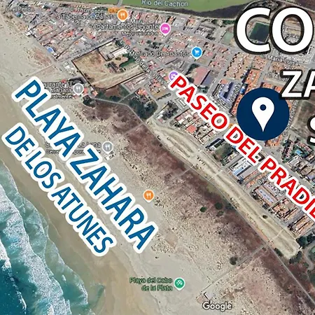 Coral Zahara By Cadiz4rentals Apartamento *