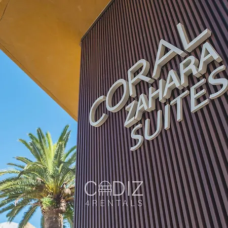 Coral Zahara By Cadiz4rentals Apartamento *