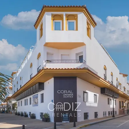 Apartamento Coral Zahara By Cadiz4rentals *