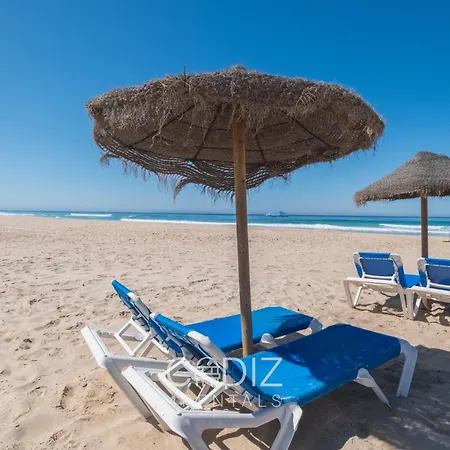 Coral Zahara By Cadiz4rentals Apartamento Zahara de los Atunes