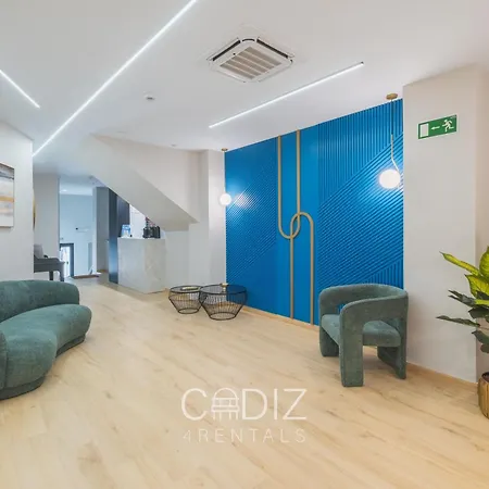 Coral Zahara By Cadiz4rentals *