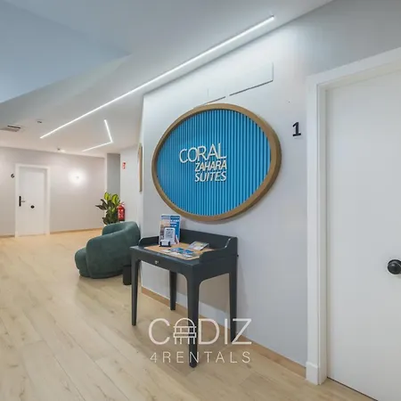 Coral Zahara By Cadiz4rentals *