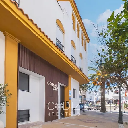 Coral Zahara By Cadiz4rentals * Zahara de los Atunes