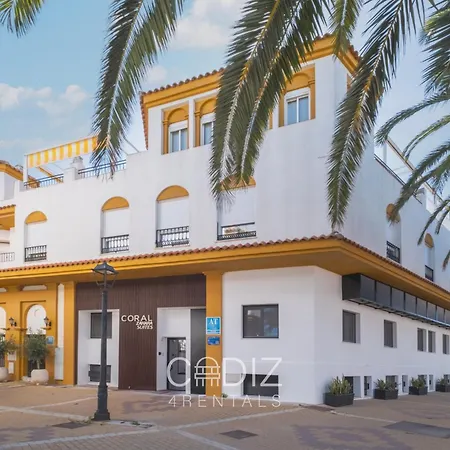 Apartamento Coral Zahara By Cadiz4rentals *