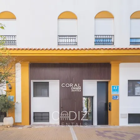 Coral Zahara By Cadiz4rentals