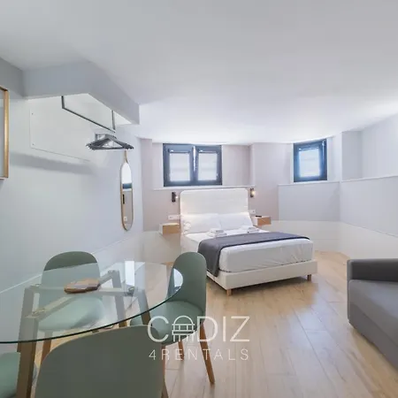 Apartamento Coral Zahara By Cadiz4rentals
