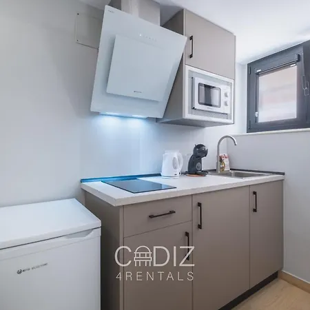 Apartamento Coral Zahara By Cadiz4rentals