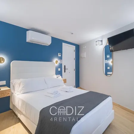 Apartamento Coral Zahara By Cadiz4rentals Zahara de los Atunes