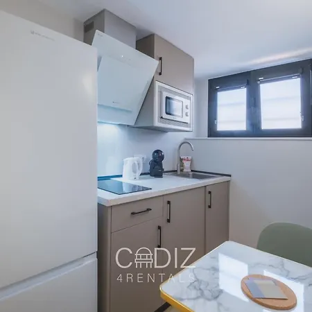 Apartamento Coral Zahara By Cadiz4rentals