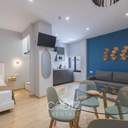 Apartamento Coral Zahara By Cadiz4rentals Zahara de los Atunes
