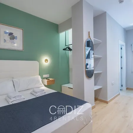 Coral Zahara By Cadiz4rentals Apartamento