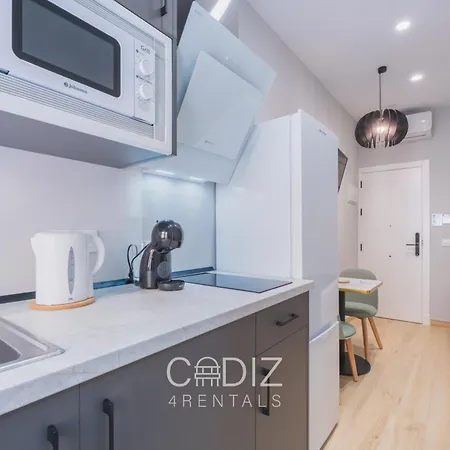 Apartamento Coral Zahara By Cadiz4rentals Zahara de los Atunes