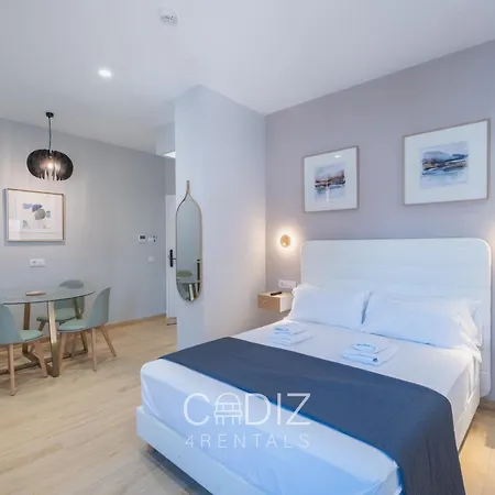 Apartamento Coral Zahara By Cadiz4rentals Zahara de los Atunes