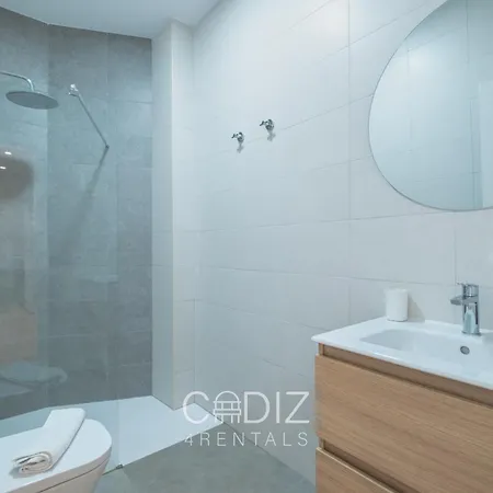 Coral Zahara By Cadiz4rentals Apartamento