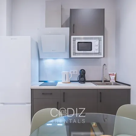 Coral Zahara By Cadiz4rentals