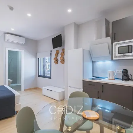 Coral Zahara By Cadiz4rentals Apartamento *