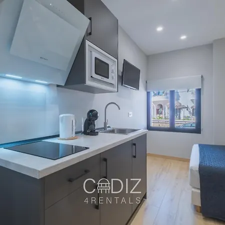 Apartamento Coral Zahara By Cadiz4rentals Zahara de los Atunes