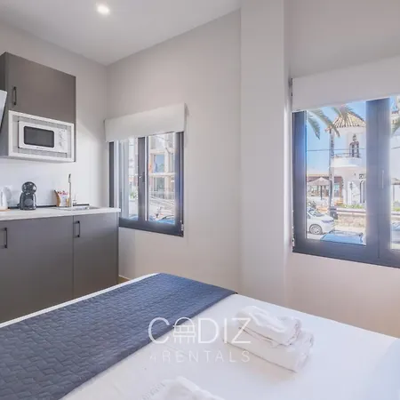 Apartamento Coral Zahara By Cadiz4rentals