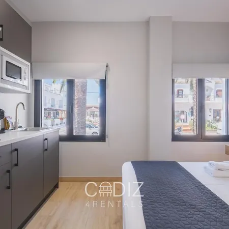 Apartamento Coral Zahara By Cadiz4rentals Zahara de los Atunes