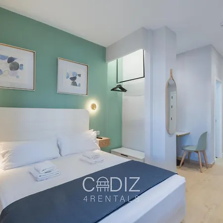 Coral Zahara By Cadiz4rentals Apartamento