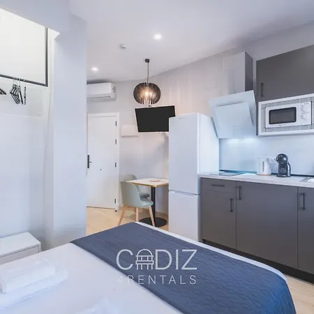 Apartamento Coral Zahara By Cadiz4rentals