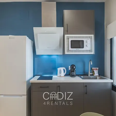 Apartamento Coral Zahara By Cadiz4rentals Zahara de los Atunes