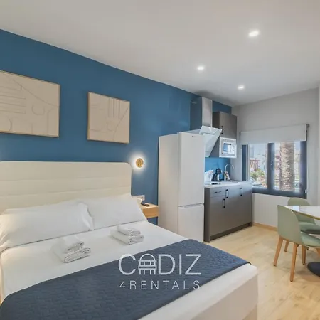 Coral Zahara By Cadiz4rentals Zahara de los Atunes