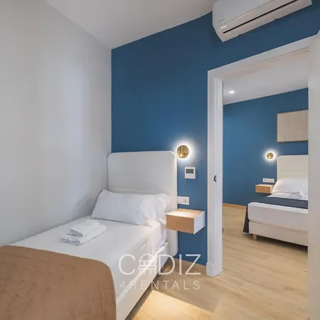 Coral Zahara By Cadiz4rentals