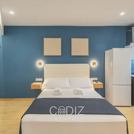 Coral Zahara By Cadiz4rentals Apartamento