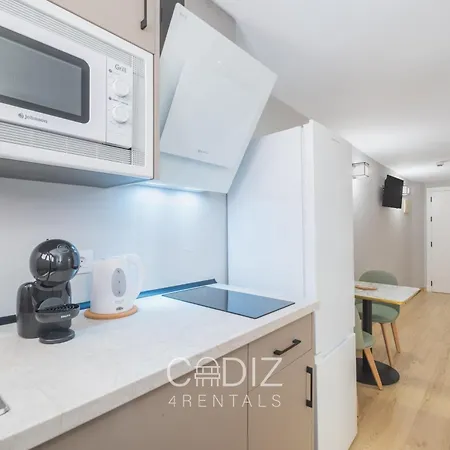 Coral Zahara By Cadiz4rentals Apartamento
