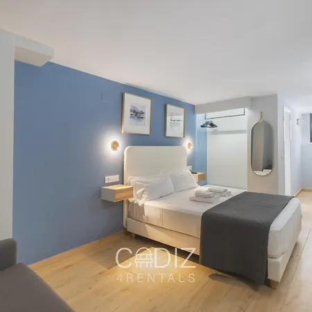 Coral Zahara By Cadiz4rentals Apartamento