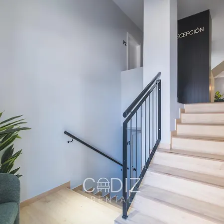 Coral Zahara By Cadiz4rentals Apartamento