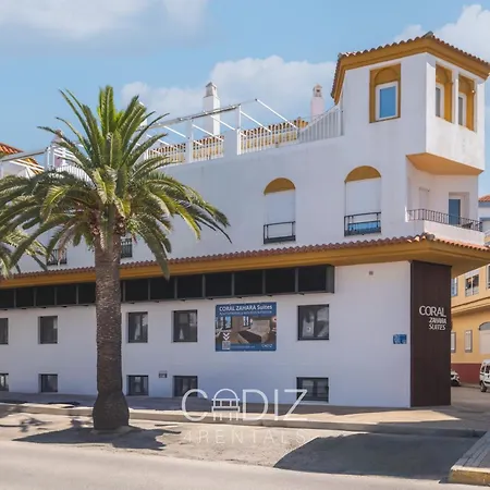 Apartamento Coral Zahara By Cadiz4rentals Zahara de los Atunes