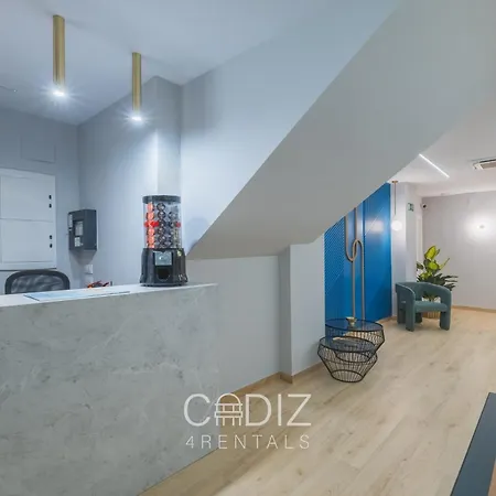 Apartamento Coral Zahara By Cadiz4rentals
