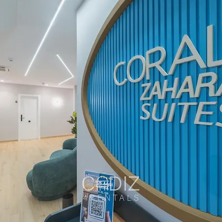 Apartamento Coral Zahara By Cadiz4rentals Zahara de los Atunes