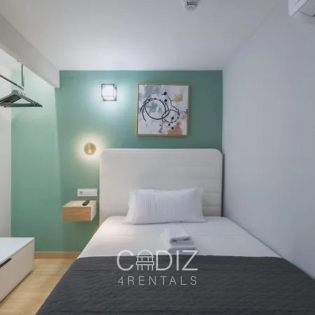 Coral Zahara By Cadiz4rentals Apartamento