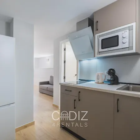 Apartamento Coral Zahara By Cadiz4rentals *