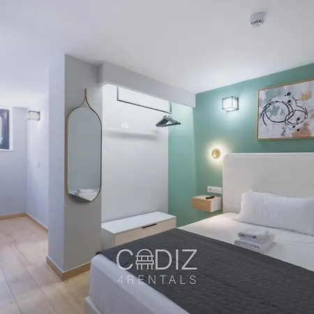 Apartamento Coral Zahara By Cadiz4rentals Zahara de los Atunes