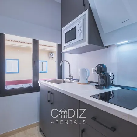 Coral Zahara By Cadiz4rentals *