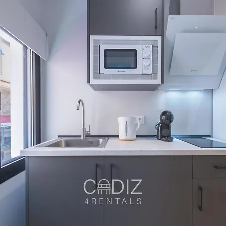 Apartamento Coral Zahara By Cadiz4rentals