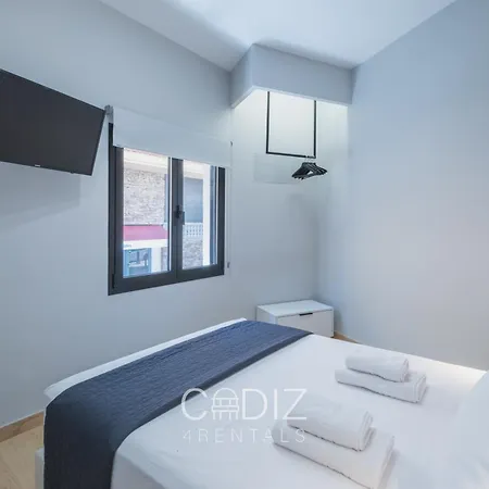Apartamento Coral Zahara By Cadiz4rentals