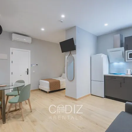 Coral Zahara By Cadiz4rentals