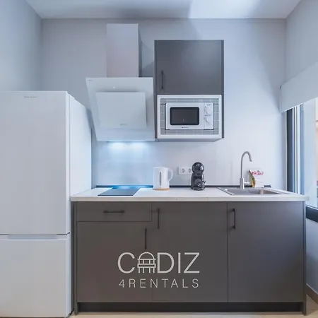 Coral Zahara By Cadiz4rentals *