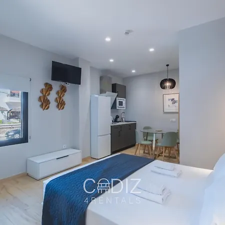 Coral Zahara By Cadiz4rentals